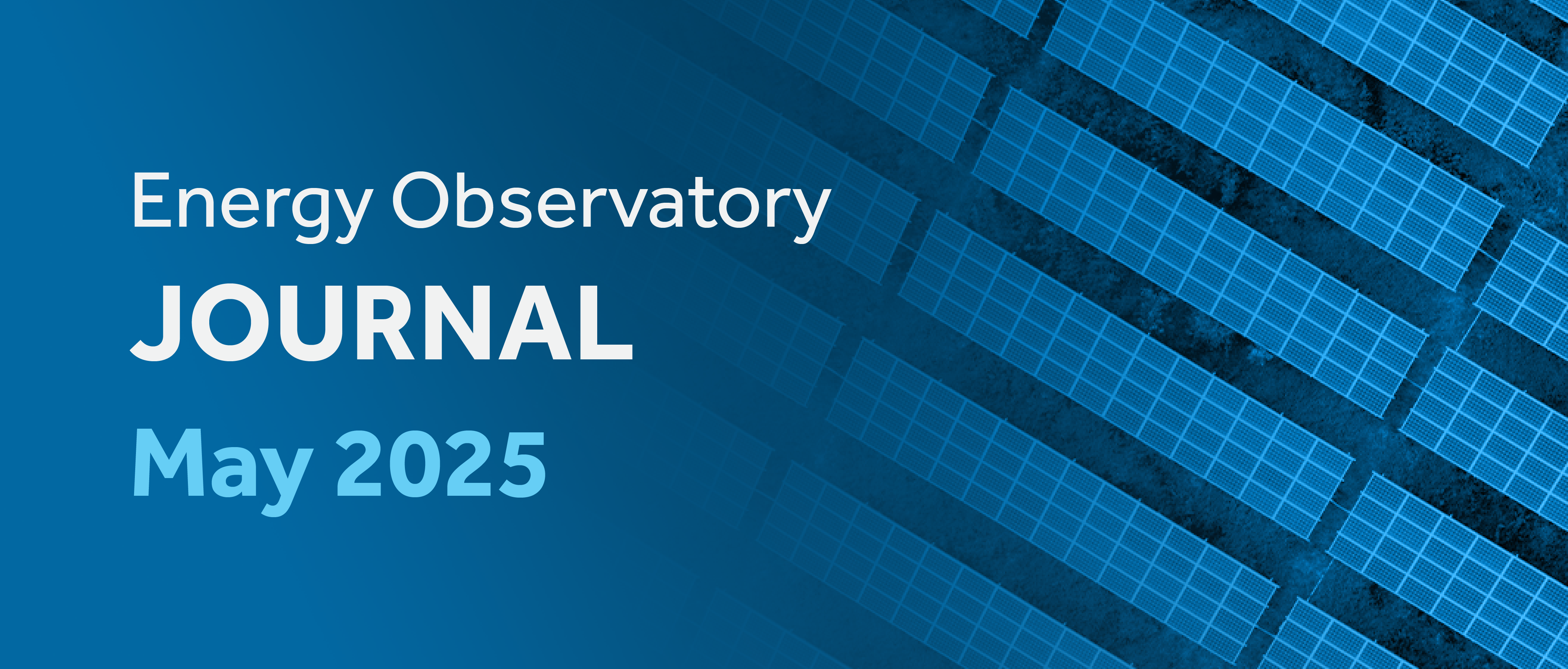 نشرة المرصد لشهر مايو 2025